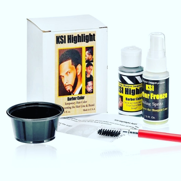 BEARD DYE FOR MEN BY KSI Highlight - Picture 6 of 7
